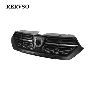 Parrilla Delantera de Buena Calidad con Cromado para Renault/<span class=keywords><strong>Dacia</strong></span> <span class=keywords><strong>Dokker</strong></span> OEM 623107554R XF706-003C - Product Image 3