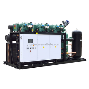 Hot bán ldb3ph 6ge-40 (Y) bit Zer lạnh máy nén mở loại cho <span class=keywords><strong>bitzer</strong></span> 40hp 380V ngưng tụ đơn vị - Product Image 3