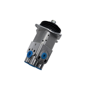 Stock 702-16-01340/702-16-01341 <strong>Bulldozer</strong> Control Joystick Pilot Valve <strong>for</strong> D60/D65/<strong>D85</strong> Construction Machinery <strong>Part</strong> Excavator - Product Image 1