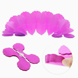 <span class=keywords><strong>Guirlande</strong></span> en papier trèfle à quatre feuilles DIY, <span class=keywords><strong>guirlande</strong></span> en papier trèfle à 4 feuilles, décoration de mariage, fête prénuptiale, enterrement de vie de jeune fille, fiançailles, fleurs en papier - Product Image 4