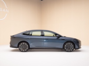 Nouvelle voiture <span class=keywords><strong>électrique</strong></span> Dongfeng <span class=keywords><strong>Nissan</strong></span> N7 2025, berline 4 portes 5 places, autonomie 540 km, <span class=keywords><strong>véhicule</strong></span> à énergie nouvelle pour l'Asie, à vendre - Product Image 6