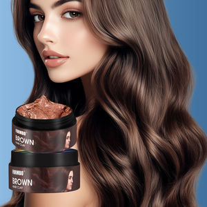 Coloration semi-permanente pour cheveux, département de la mode, couleur de cheveux en argile - Product Image 6