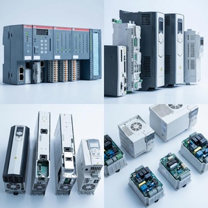 โมดูลควบคุม PLC เซอร์โวไดรฟ์ ตัวแปลงความถี่ Hmi Pher-112-se - Product Image 1