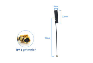 Módulo Inalámbrico Ebyte TX433-FPC-3208 con Antena IoT de 433mhz, Antena Interna FPC de Alta Ganancia, Antena Omnidireccional Flexible - Product Image 3
