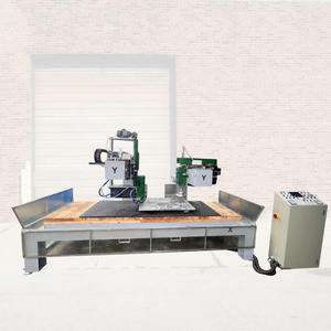 Machine à polir les pierres Scie à grande vitesse Machine à polir les pierres Rectifieuse de précision - Product Image 1