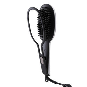 <span class=keywords><strong>Brosse</strong></span> sèche-<span class=keywords><strong>cheveux</strong></span> <span class=keywords><strong>électrique</strong></span> 3 en 1 Peigne <span class=keywords><strong>à</strong></span> air chaud Volumiseur Sèche-<span class=keywords><strong>cheveux</strong></span> Styler Hairbrush - Product Image 1