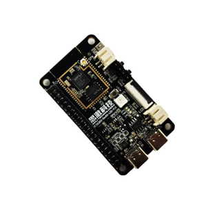 La placa de desarrollo SF32LB52-DevKit-LCD-devkit-lcd se basa en la serie de chips Sf32lb52x y admite modo dual 5.3. - Product Image 5
