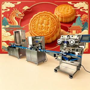 Ligne de production de pain de mie entièrement automatique pour boulangerie industrielle, avec mouléeuse à pâte en acier inoxydable, haute performance, pour farine <span class=keywords><strong>et</strong></span> <span class=keywords><strong>lait</strong></span> - Product Image 1
