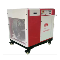 230vac 400Vac 500kw Banque de charge résistive télécommandée pour logiciel PC pour test de générateur
