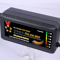 Chargeur de batterie de haute qualité 72V40Ah pour batterie au plomb-acide, chargeur de batterie pour cyclomoteur électrique, chargeur de batterie pour vélo électrique