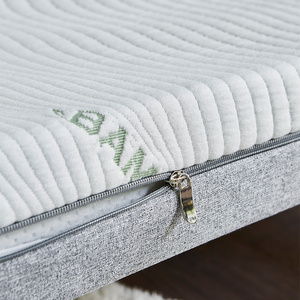 Bán Buôn Ngủ Cũng Mềm Nệm Crib Trẻ Em Hypo-Gây Dị Ứng Giá Rẻ Khỏe Mạnh Bộ Nhớ Bọt Sợi Tre Thoáng Khí Bé Nệm - Product Image 3