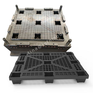 تخصيص مصنع عالي الجودة سعر لوح تحميل مصنوع من البلاستيك العفن البلاستيك الصناعية البليت العفن - Product Image 2