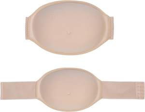 Barriga de Embarazo Artificial Popular, Accesorio Ecológico de Esponja, Barriga Falsa para Cosplay, Teatro y Disfraces - Product Image 2