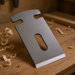 Lame de rabot en fonte pour rabot à main, pièce de rechange - Product Image 3