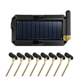 <strong>TPMS</strong> Digital Tire Pressure Monitoring System with 199Psi Internal <strong>Sensor</strong> for RV Truck Trailer Bus 36 Wheels Factory <strong>Direct</strong> - Product Image 5