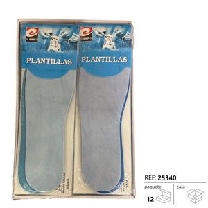 Solette Plantillas 35-45 Multitalla ERP Rif. 25340 - Product Image 1