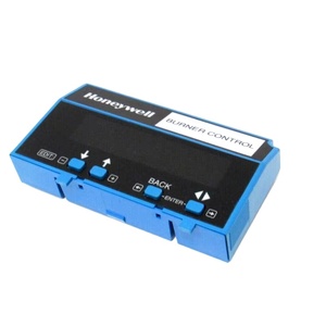 Module d'affichage du panneau de commande du brûleur Honeywell S7800A1142 pour équipement de chauffage, composants de chaudière - Product Image 1