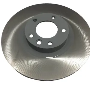 OE SECOND-TIER SUPPLIER BRAKE DISC FOR PORSCHE CAYENNE 9PA Turbo S 4.8T/TOUAREG 7LA 7L6 7L7 4.2 V8 /95535140300/7L8615301A