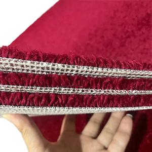 11 Mét đống cao Fluffy thảm mềm kích thước lớn CuộN shag thảm cho phòng ngủ nhà phòng trưng bày Nhà thờ thương mại trung tâm hội nghị phòng tập thể dục - Product Image 1