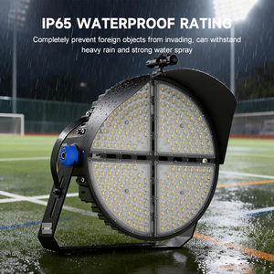Nuevo Diseño de Reflector de Ahorro de Energía, Impermeable IP66, para Parques, Jardines, Plazas, Exteriores, 400W 600W 1000W, Luces <span class=keywords><strong>LED</strong></span> de Alta Potencia para Estadios - Product Image 2