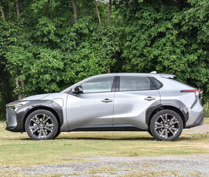 Bozhi 4x <span class=keywords><strong>Suv</strong></span> con rango de 615 km Llegó a los distribuidores Toyo Ta Bozhi 4X BZ4X 2024 615 KM 560KM 160 KM/h Coche eléctrico usado Hecho en China - Product Image 4