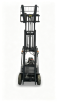 Chariot élévateur électrique lithium-ion LANGTUO CPD-15 4000W, capacité de levage maximale de 1700 kg, chariot élévateur à fourche électrique OEM/ODM, vente chaude