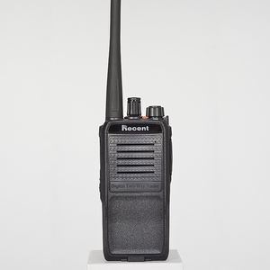<span class=keywords><strong>Interphone</strong></span> numérique/analogique 5W DMR, vente en gros, lecteur multimédia de poche, avec Double voix - Product Image 2