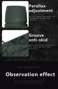 Jumelles <span class=keywords><strong>de</strong></span> vision nocturne professionnelles longue portée pour la <span class=keywords><strong>chasse</strong></span> en plein air, <span class=keywords><strong>caméra</strong></span> numérique 4K 36MP, vidéo infrarouge, portée <span class=keywords><strong>de</strong></span> 200 m, zoom optique 6x - Product Image 4