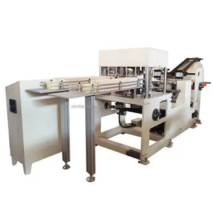 Машины хорошего качества, машина для изготовления бумажных салфеток для малого бизнеса