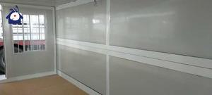 Maisons préfabriquées mobiles en conteneur pliable préfabriquées maison pliable de luxe à assemblage rapide pour la france - Product Image 6