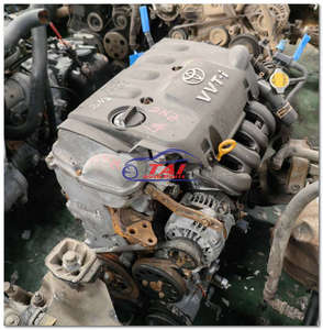 เครื่องยนต์ 2NZ มือสองสำหรับ TOYOTA พร้อมเกียร์ สภาพดี ราคาพิเศษ - Product Image 3