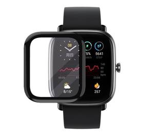 <span class=keywords><strong>Protector</strong></span> de pantalla de película suave PMMA, cubierta completa para huami <span class=keywords><strong>AMAZFIT</strong></span> GTS <span class=keywords><strong>4</strong></span> 3 2 mini <span class=keywords><strong>GTR</strong></span> 2 3 pro 1S pro - Product Image 4