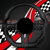 Volant de direction sport amélioré pour BMW Série F 1, 3, 5, 7, X5 F15 E70, X6 F16 E71, X1 E84, F20, F10, F22, F30, F32, F36