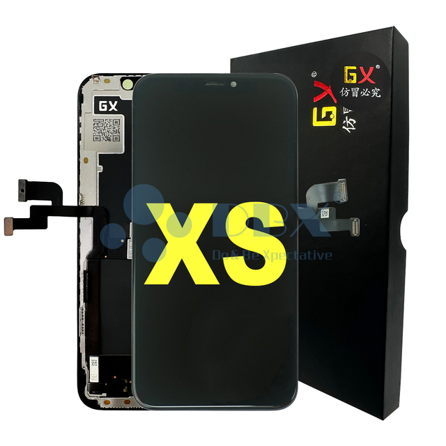 LCD Pantalla for iPhone X Screen Replacement Original for iPhone X Display for iPhone X Xr Xs Max LCD Display Screen Gx