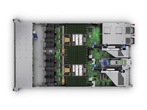 Servidor Pro Liant DL360 Gen11 8SFF NC CTO 1U RACK P52499-B21, Chasis de Servidor con 32 Ranuras DIMM - Product Image 3
