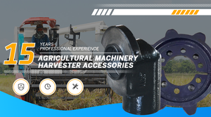 Rodillo impulsor de repuestos de cosechadora de máquina agrícola de alta calidad de suministro de China para <span class=keywords><strong>Wor</strong></span>/<span class=keywords><strong>D</strong></span> - Product Image 6