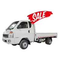 Ismak caminhão de carga 4jb, mini caminhão de captura do motor de cab 4x4 diesel 120hp para venda