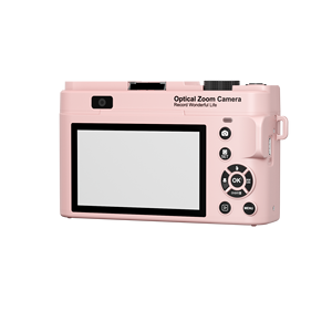 Zoom optique 12x, 31 filtres, filtre beauté, prend en charge la photographie macro, mise au point automatique, prend en charge les webcams, caméra vidéo 4,0 pouces 4k - Product Image 6
