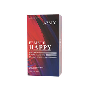 Líquido para el Orgasmo Femenino, Piel Delicada, Ingredientes Naturales, Mejora el Nivel de Humectación, Suave y Apto para Uso Femenino - Product Image 2