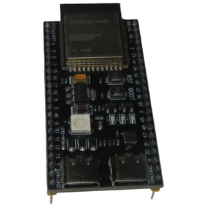 Carte de développement ESP32-S3, carte centrale DevKitC-1 N8R2 N16R8, module intégré, excellente qualité, nouveau - Product Image 1