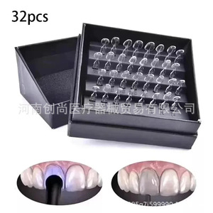 Carillas Dentales, 32 Piezas por Caja, Cubiertas Cosméticas para Dientes para Adultos, Uso Estético Dental - Product Image 2