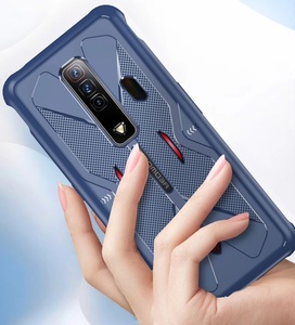 Pour ZTE nubia <span class=keywords><strong>Red</strong></span> <span class=keywords><strong>Magic</strong></span> <span class=keywords><strong>7s</strong></span> 7 7 Pro Coques de téléphone en TPU souple antichoc pour <span class=keywords><strong>Red</strong></span> <span class=keywords><strong>Magic</strong></span> <span class=keywords><strong>7s</strong></span> Pro Coque Dissipation de chaleur - Product Image 2