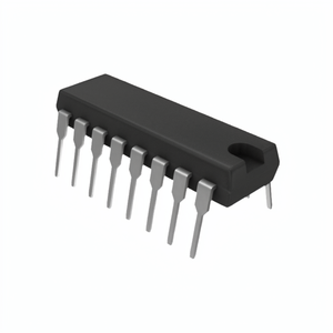 อินเทอร์เฟซบริการแบบครบวงจรเดิม ชิ้นส่วนอิเล็กทรอนิกส์ MC14468P IC SMOKE DETECT IONIZATN 16 DIP 16 DIP (0.300", 7.62 มม.) - Product Image 1
