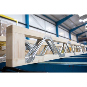 Poutres en métal Web Easi i Joists pour planchers préfabriqués - Product Image 1