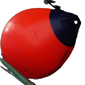 Yachts Fender kualitas tinggi PVC Bumper perahu Fender portabel mengambang bola pelampung - Product Image 1