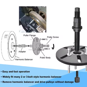 Juego de herramientas automáticas directas de fábrica, extractor de cojinetes de extracción de sincronización de motor para gasolina <span class=keywords><strong>Citroen</strong></span> <span class=keywords><strong>C3</strong></span> Peugeot para motor de gasolina - Product Image 5