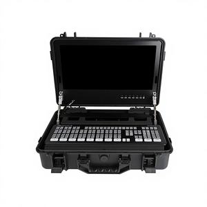 Tian Yingshi Tong ATEM Portable Case Director Live Broadcast Recording Switcher HD Display All-in-one Briefcase BMD - Product Image 1