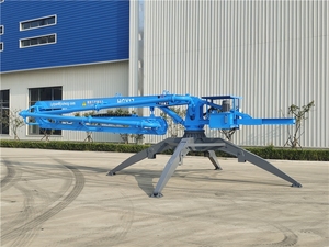 Distribuidor de Concreto Hidráulico Móvil, Nuevo Producto de la Marca JIUHE, Esparcidor de Concreto, Pluma de Colocación de Concreto - Product Image 4