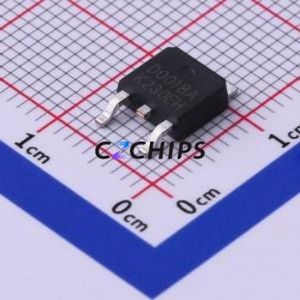 Transistor à effet de champ (MOSFET) HSU0018A TO-252 en gros – Composants électroniques et service BOM - Product Image 1