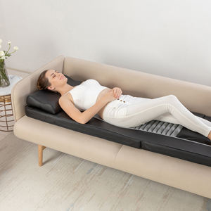 2022 Comfier Nieuwe Shiatsu Rolling Trillingen Warmte <span class=keywords><strong>Massage</strong></span> Matras Met Opblaasbare Functie - Product Image 5